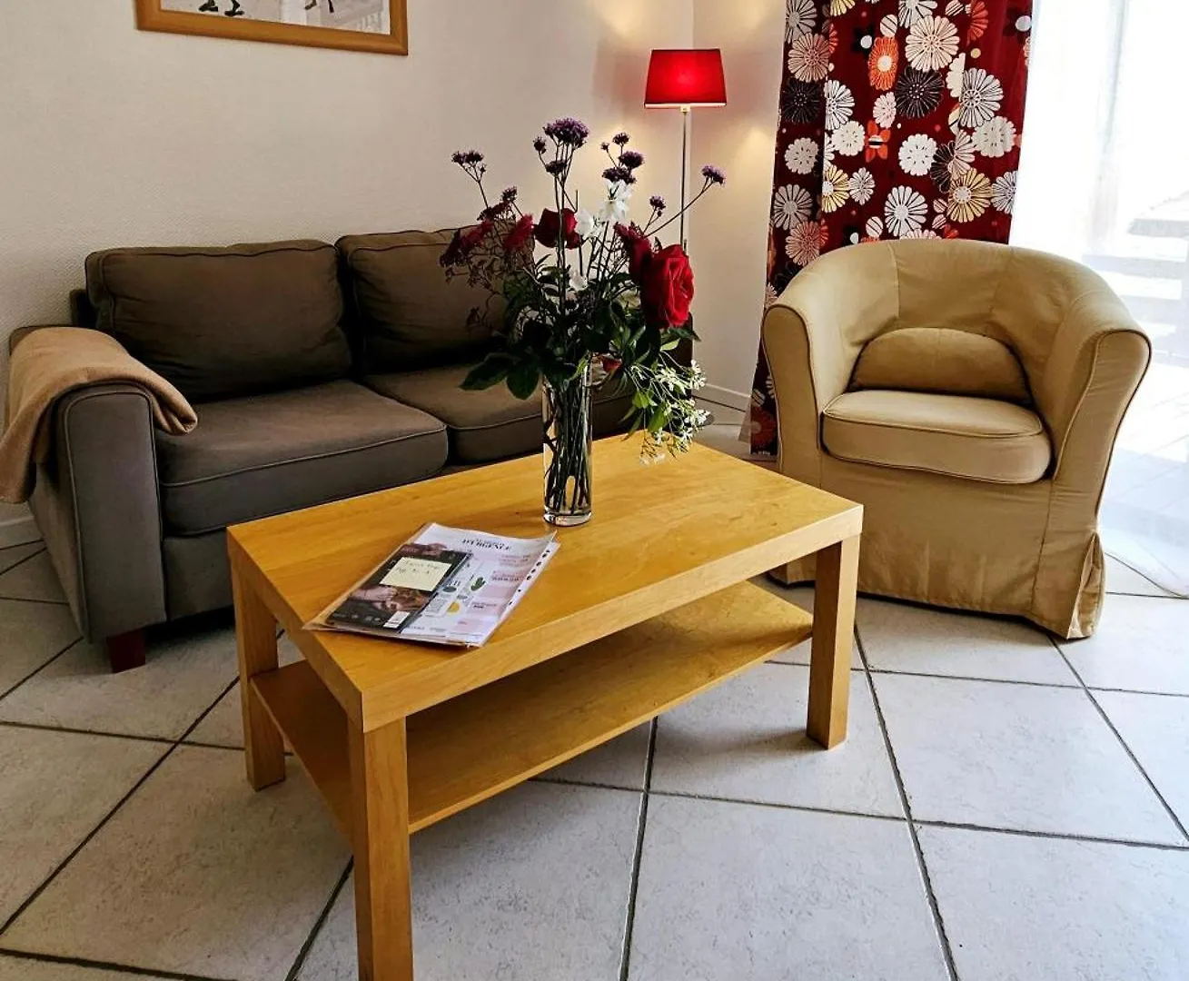 Appartement 1 Maison Regis Conques-en-Rouergue